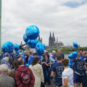 Teilnahme am CSD (31.07.11)